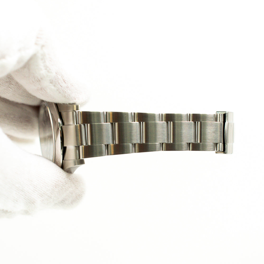 Rolex Oyster Perpetual 34mm Black Dial 124200 (2021)