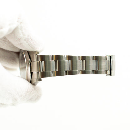 Rolex Oyster Perpetual 34mm Black Dial 124200 (2021)