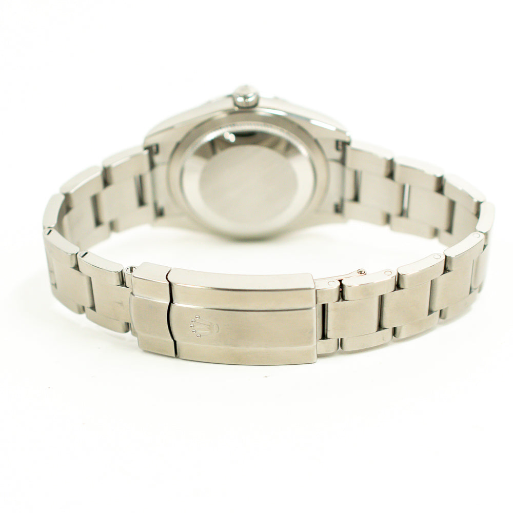 Rolex Oyster Perpetual 34mm Black Dial 124200 (2021)