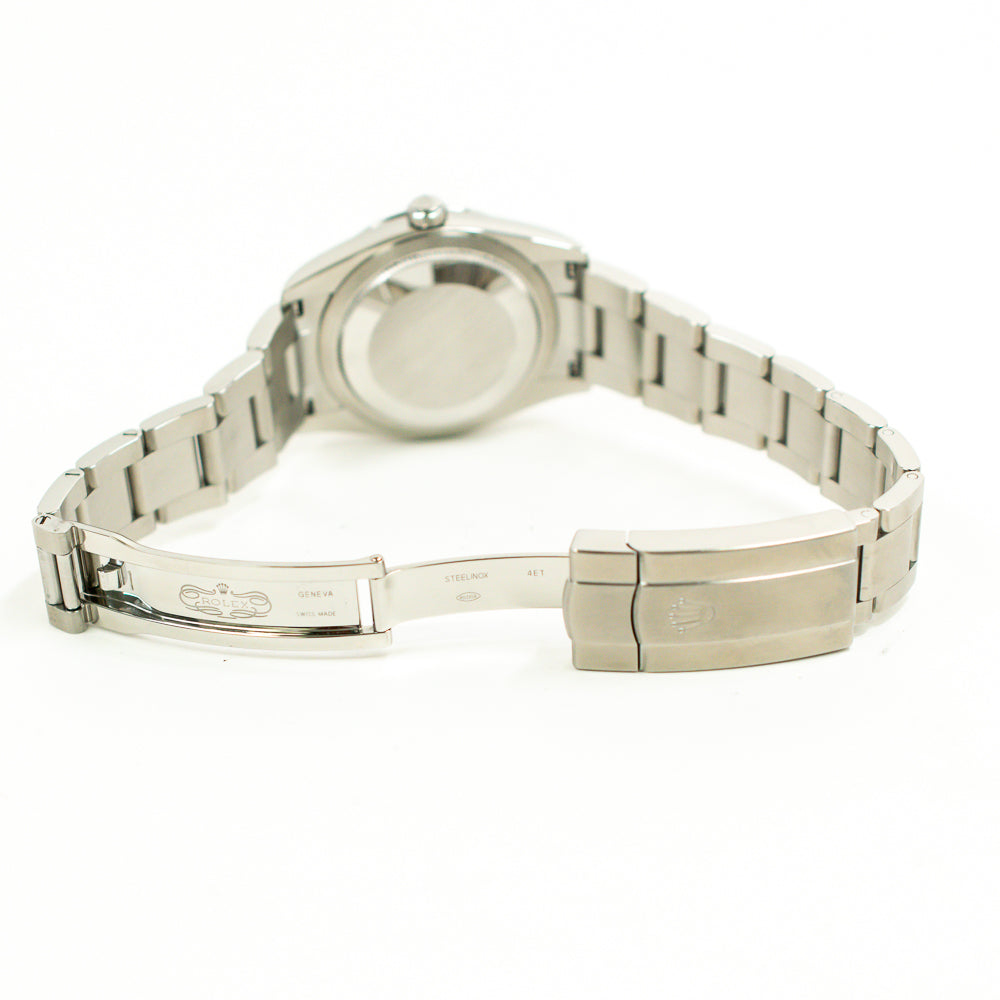 Rolex Oyster Perpetual 34mm Black Dial 124200 (2021)