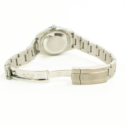 Rolex Oyster Perpetual 34mm Black Dial 124200 (2021)