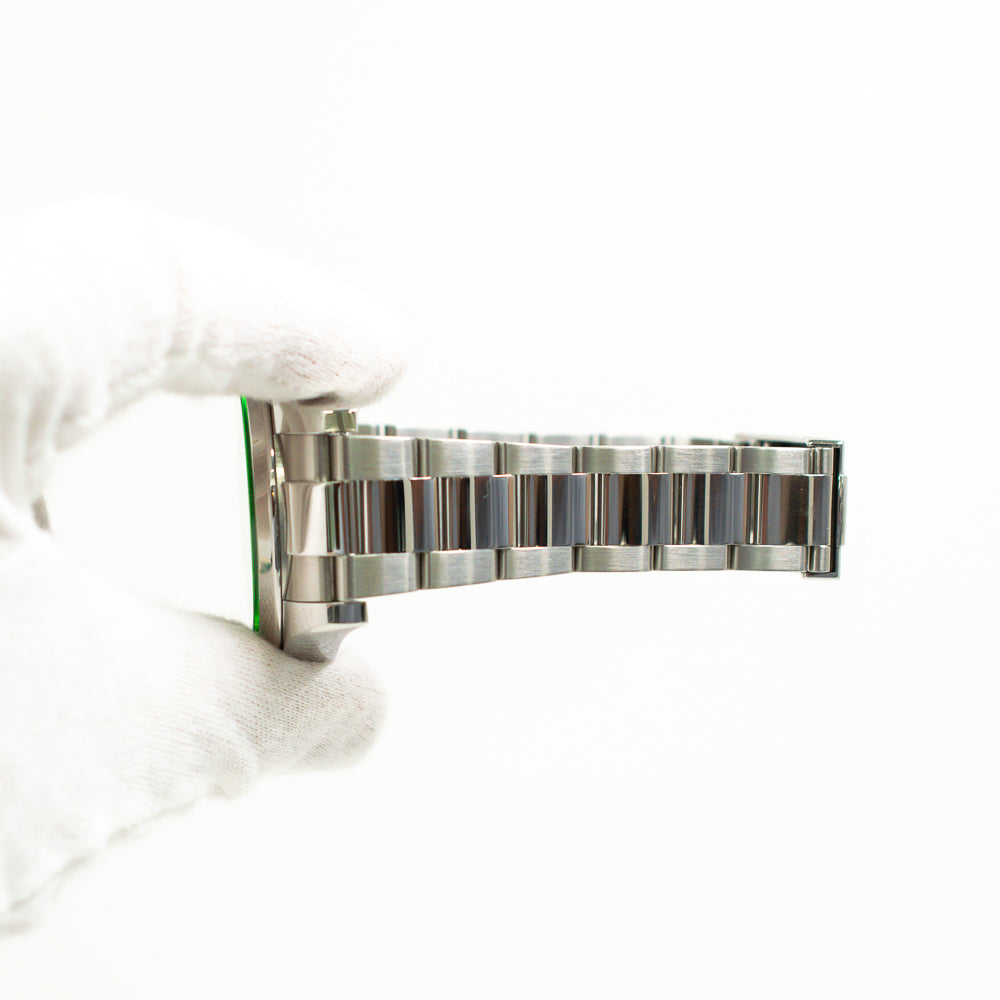 Rolex Milgauss Blue Dial 116400GV (2015)