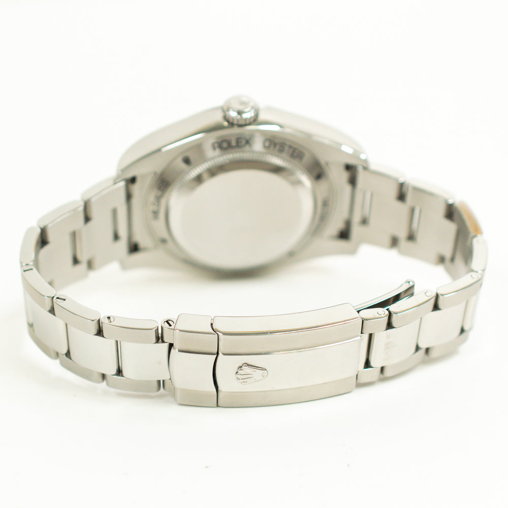 Rolex Milgauss Blue Dial 116400GV (2015)