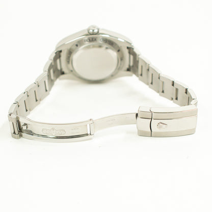 Rolex Milgauss Blue Dial 116400GV (2015)