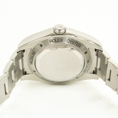 Rolex Milgauss Blue Dial 116400GV (2015)