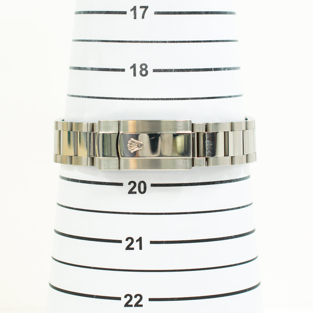 Rolex Milgauss Blue Dial 116400GV (2015)