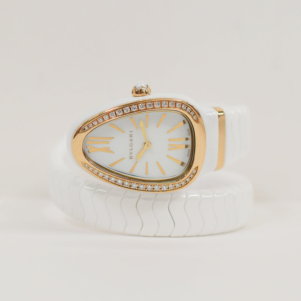 Bvlgari Serpenti SPC35WG (2021)
