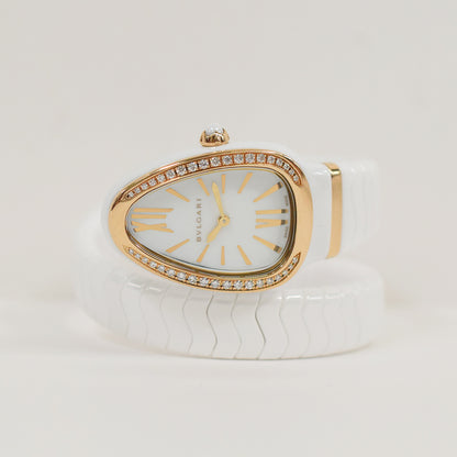 Bvlgari Serpenti SPC35WG (2021)