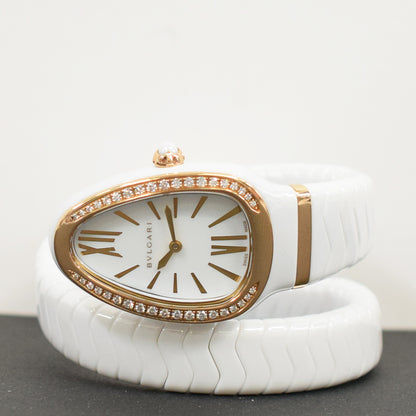 Bvlgari Serpenti SPC35WG (2021)