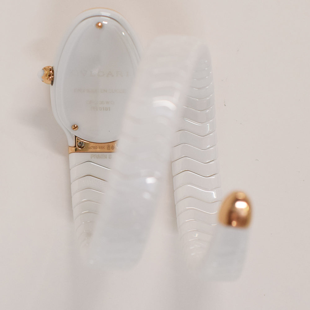 Bvlgari Serpenti SPC35WG (2021)