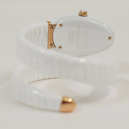 Bvlgari Serpenti SPC35WG (2021)