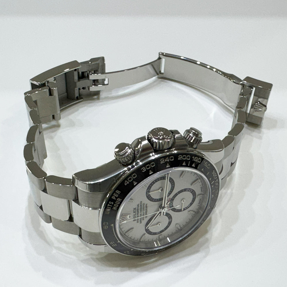 Rolex Daytona White Dial 126500LN (2025)