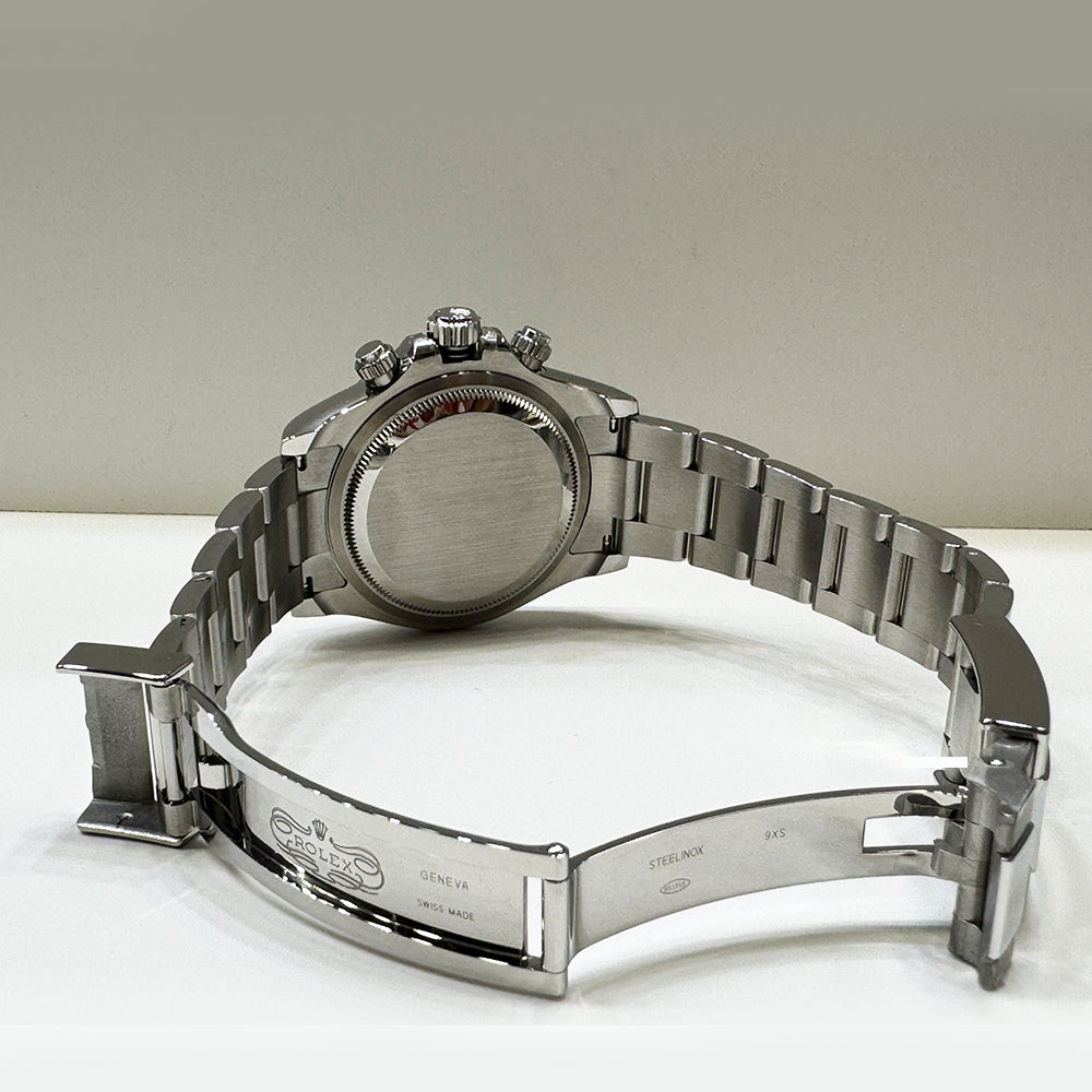 Rolex Daytona White Dial 126500LN (2025)