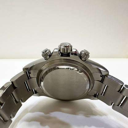 Rolex Daytona White Dial 126500LN (2025)