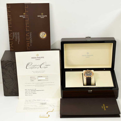 Patek Philippe 5167R-001 (2017)