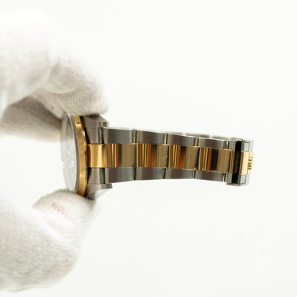 Rolex Explorer Black Dial 124273 (2021)