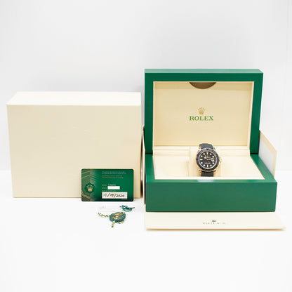 Rolex Yacht-Master 40mm Black Dial 126655 (2020)