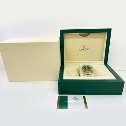 Rolex Daytona Green Dial 116508