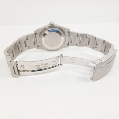 Rolex Oyster Perpetual 34mm Beige Dial 124200 (2025)