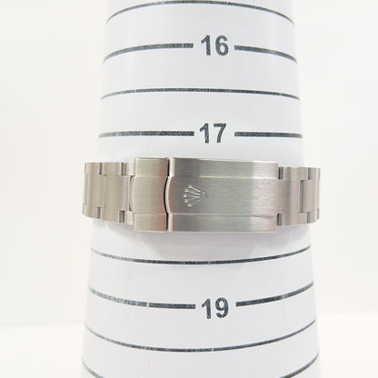 Rolex Oyster Perpetual 34mm Beige Dial 124200 (2025)