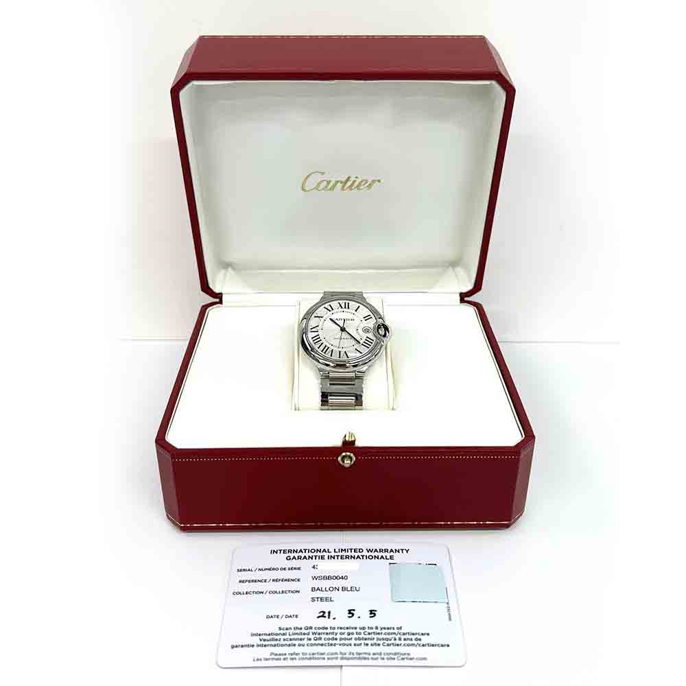 Cartier WSBB0040