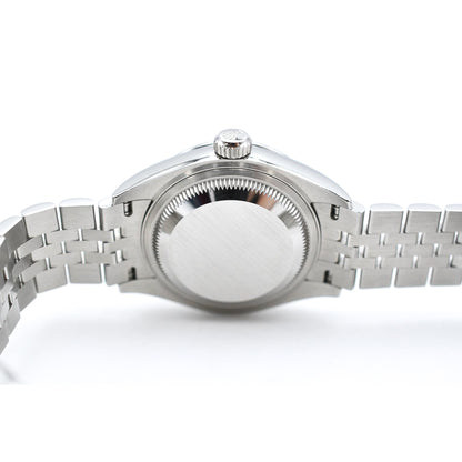 Rolex Datejust 28mm White Roman Dial 279160 (2023)