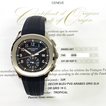 Patek Philippe 5968G-001