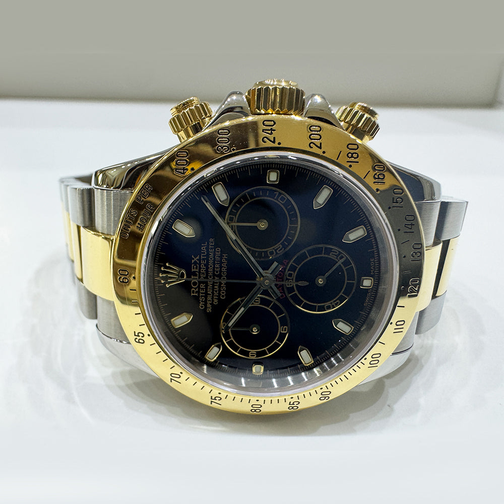 Rolex Daytona Black Dial 116523 (2003)