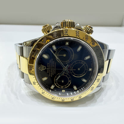 Rolex Daytona Black Dial 116523 (2003)