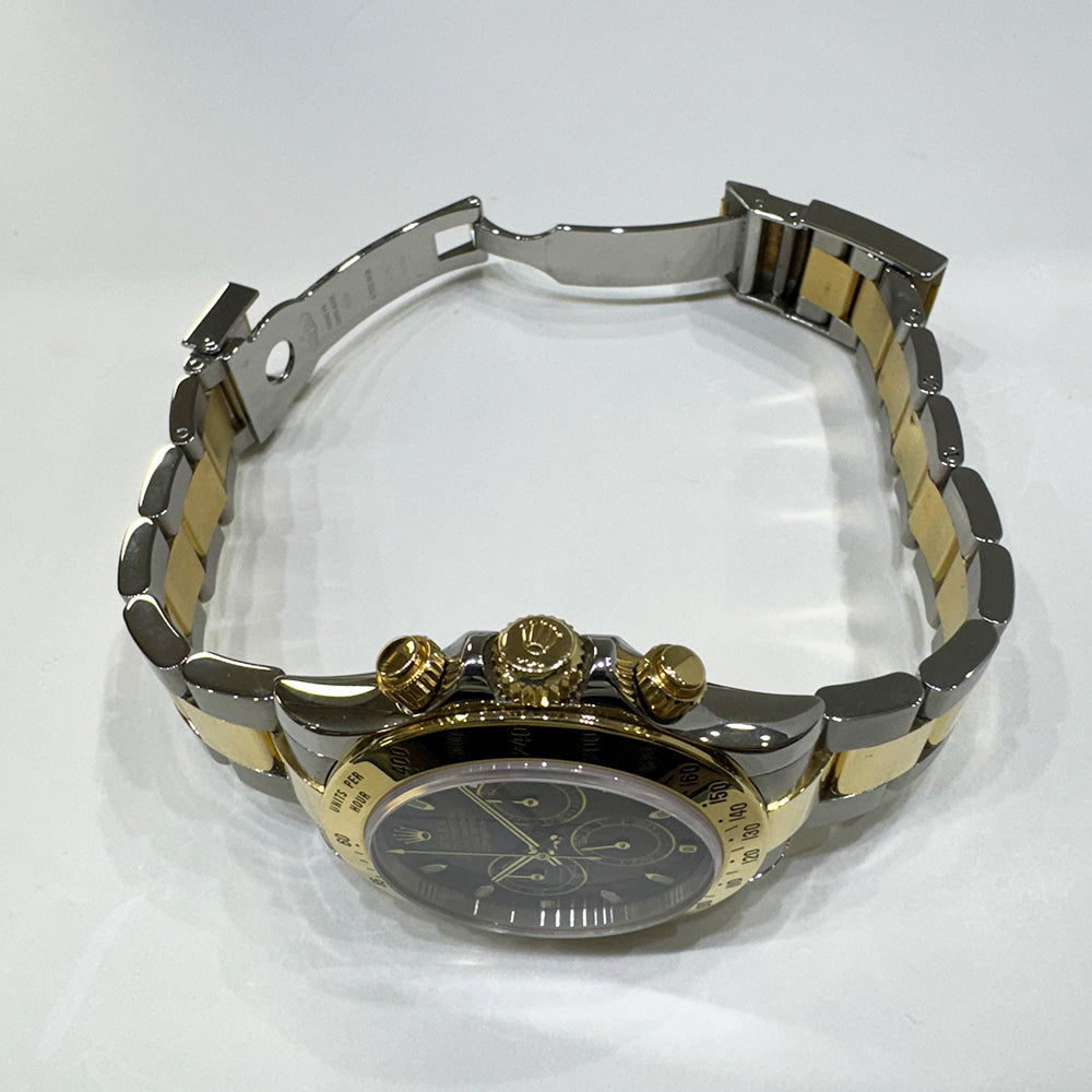 Rolex Daytona Black Dial 116523 (2003)