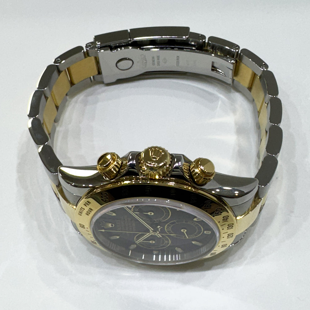 Rolex Daytona Black Dial 116523 (2003)