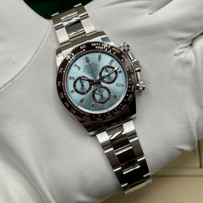 Rolex Platinum Daytona 126506A