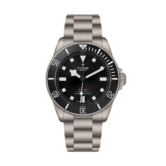 Tudor Pelagos Black Dial 39mm	M25407N-0001