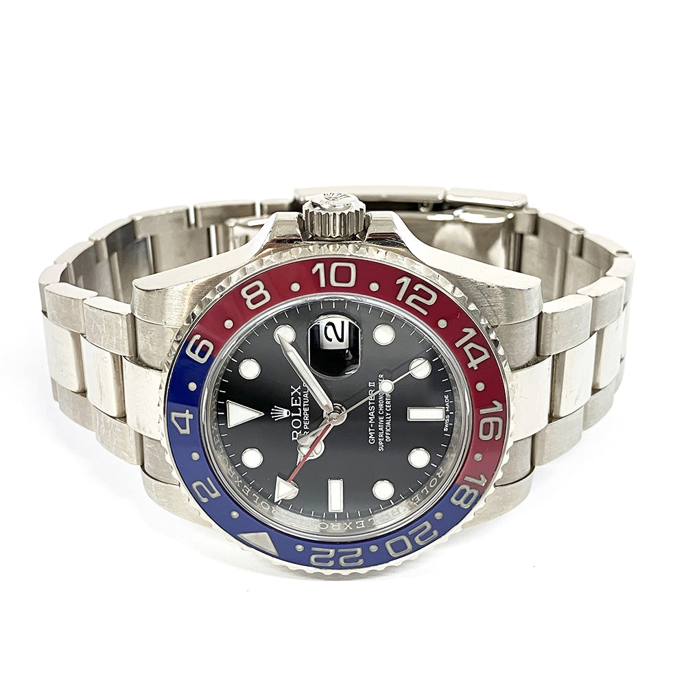 Rolex Pepsi Dial 116719BLRO