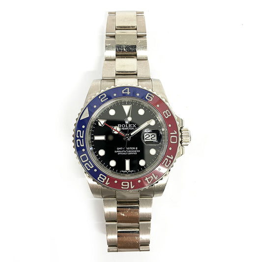 Rolex Pepsi Dial 116719BLRO