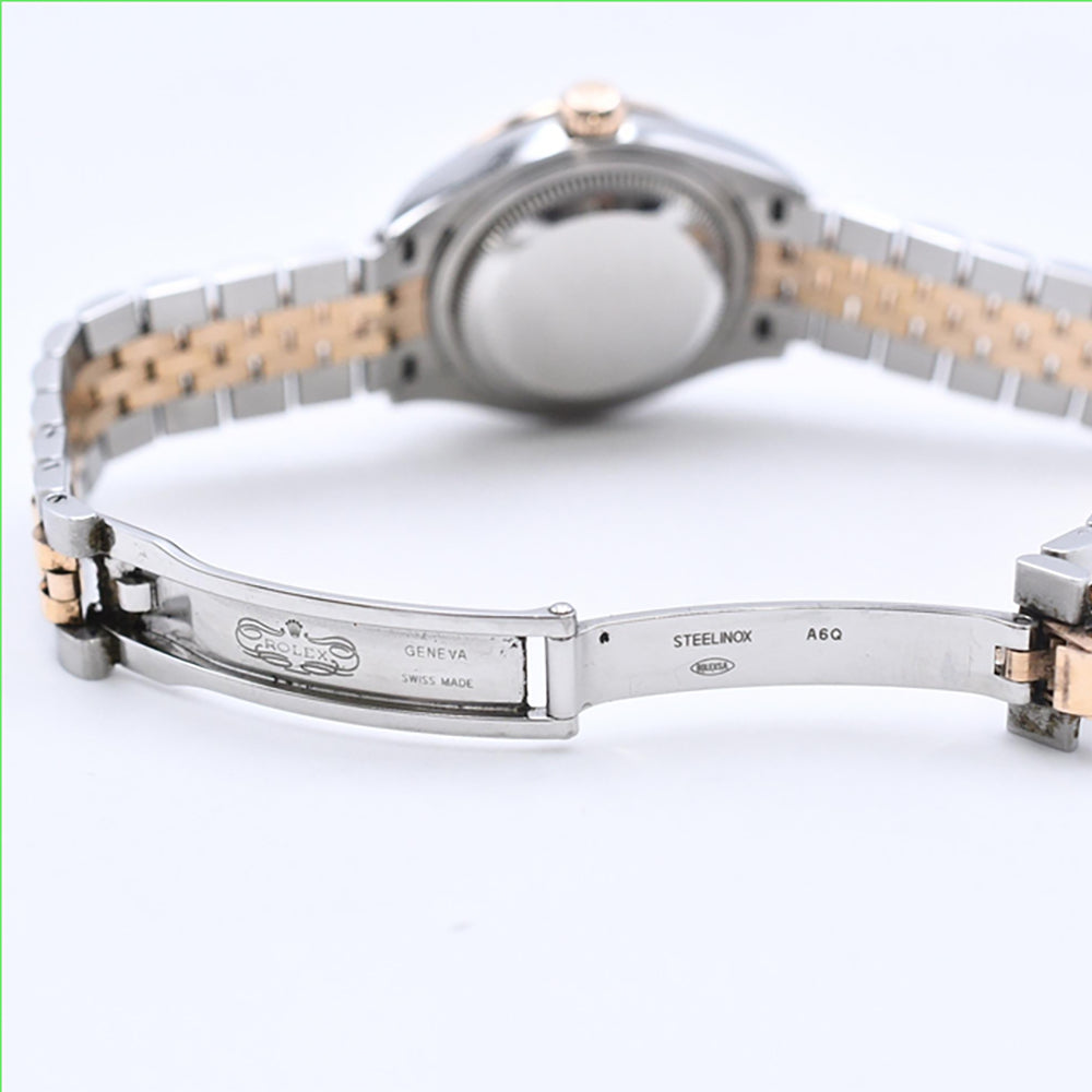 Rolex Datejust 28mm Chocolate Diamond Dial 279381RBR (2021)