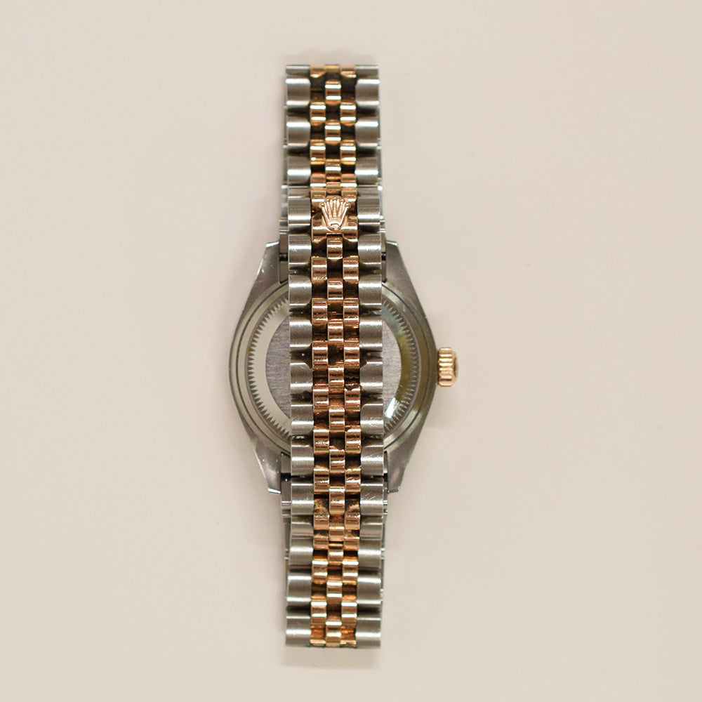 Rolex Datejust 28mm Chocolate Diamond Dial 279381RBR (2021)