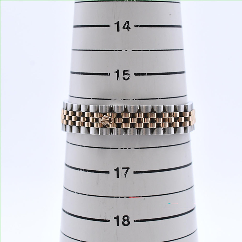 Rolex Datejust 28mm Chocolate Diamond Dial 279381RBR (2021)