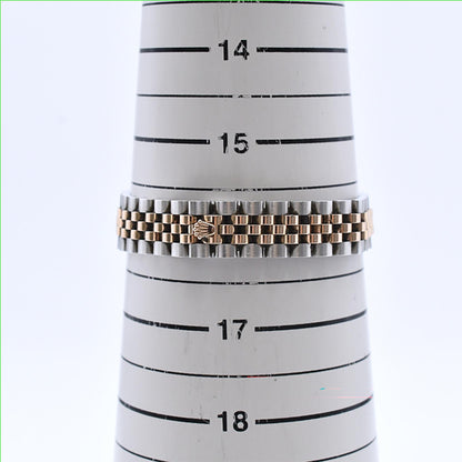 Rolex Datejust 28mm Chocolate Diamond Dial 279381RBR (2021)