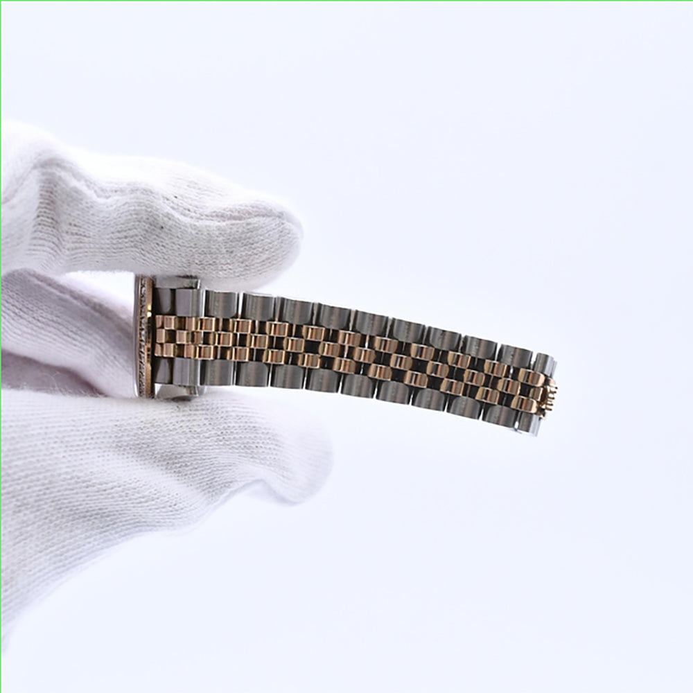 Rolex Datejust 28mm Chocolate Diamond Dial 279381RBR (2021)