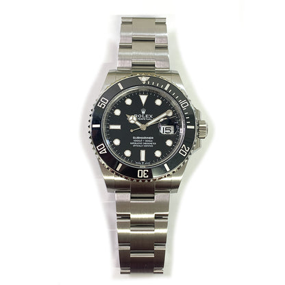 Rolex Submariner Date 41mm Black Dial 126610LN