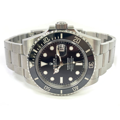 Rolex Submariner Date 41mm Black Dial 126610LN