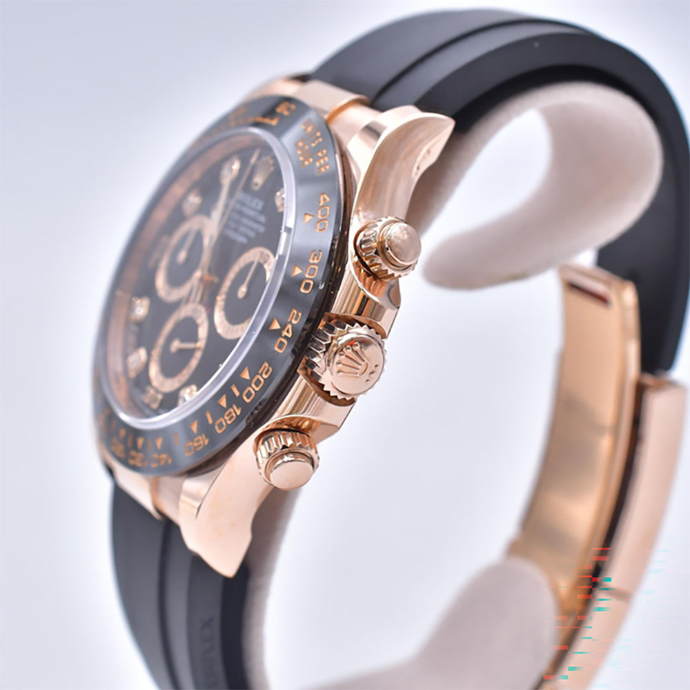 Rolex Daytona Black Diamond Dial 116515LN (2023)