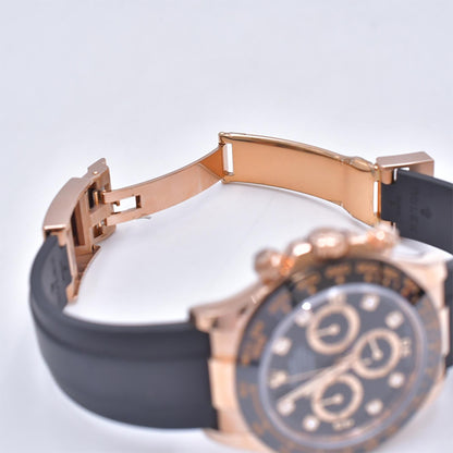 Rolex Daytona Black Diamond Dial 116515LN (2023)