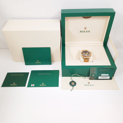 Rolex Daytona Black Dial 116508 (2021)