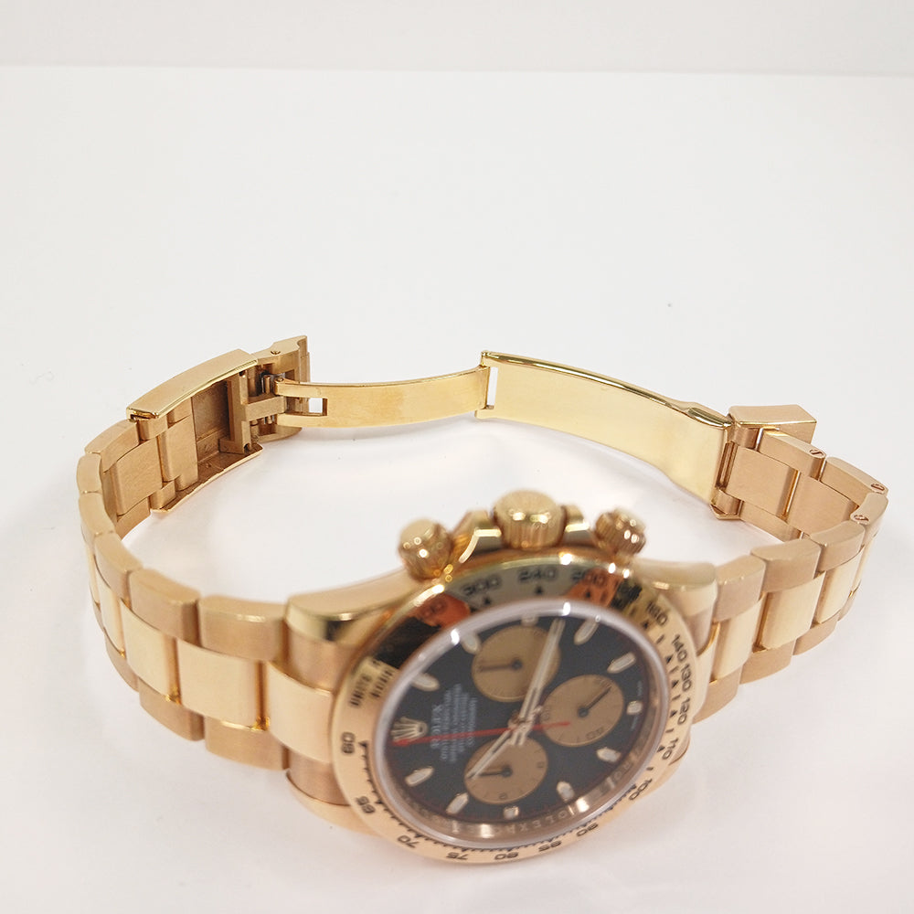 Rolex Daytona Black Dial 116508 (2021)