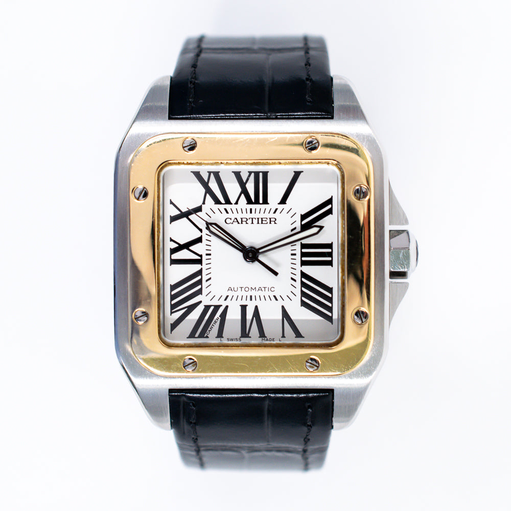 Cartier W20072X7 (2012)