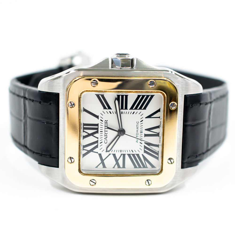 Cartier W20072X7 (2012)