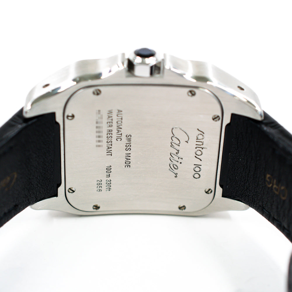 Cartier W20072X7 (2012)