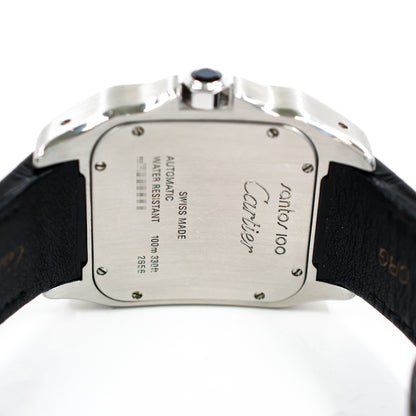 Cartier W20072X7 (2012)